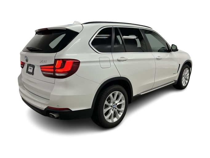 2016 BMW X5 sDrive35i 19