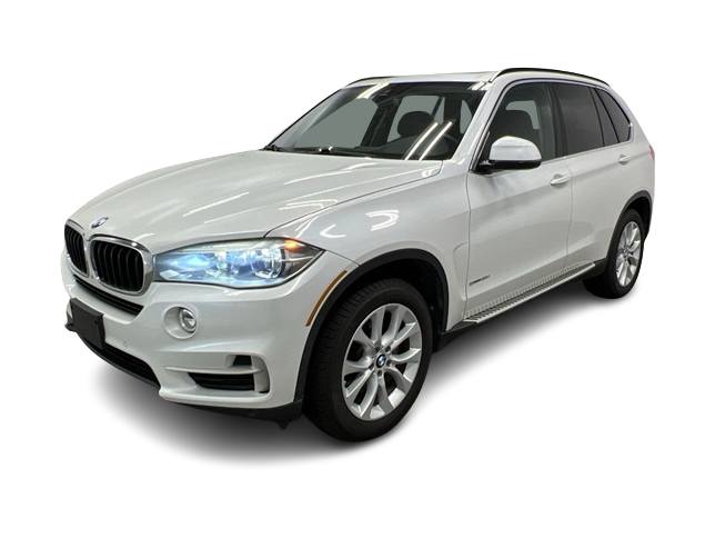 2016 BMW X5 sDrive35i 18