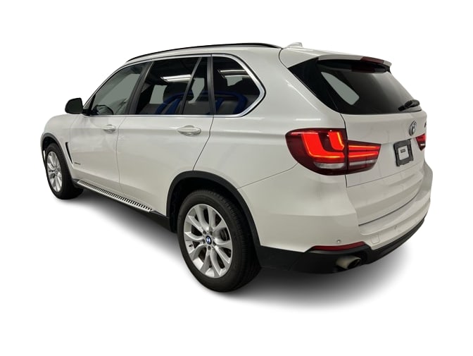 2016 BMW X5 sDrive35i 4