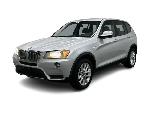 Used 2014 BMW X3 xDrive28i with VIN 5UXWX9C52E0D37019 for sale in Casper, WY