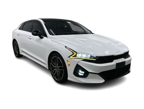 Thumbnail: 2023 Kia K5 - 17