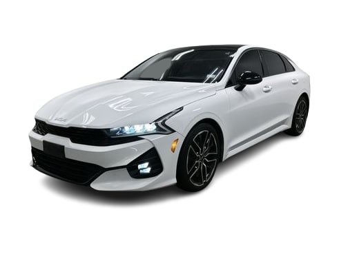Thumbnail: 2023 Kia K5 - 18