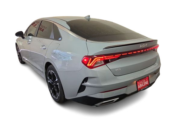 Thumbnail: 2024 Kia K5 - 4