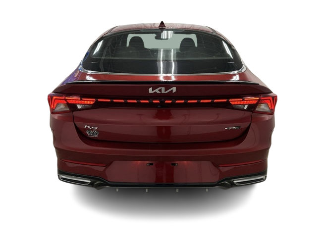 2022 Kia K5 GT-Line 5