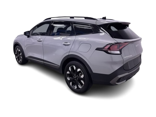2023 Kia Sportage X-Line 4