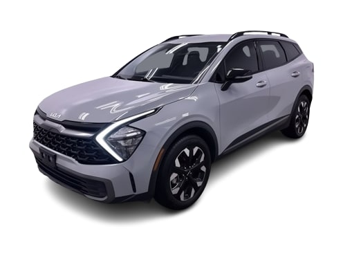 2023 Kia Sportage X-Line 17