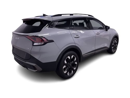 2023 Kia Sportage X-Line 19