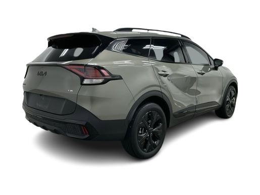 Thumbnail: 2025 Kia Sportage - 11