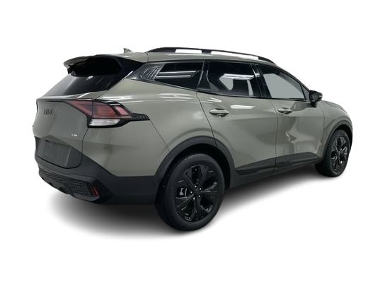 Thumbnail: 2025 Kia Sportage - 12