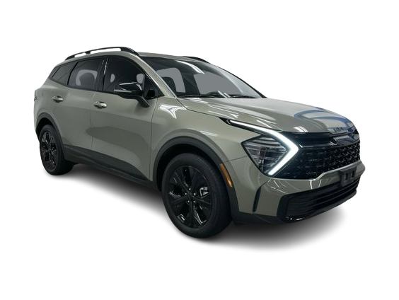 Thumbnail: 2025 Kia Sportage - 13