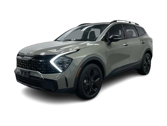 Thumbnail: 2025 Kia Sportage - 16