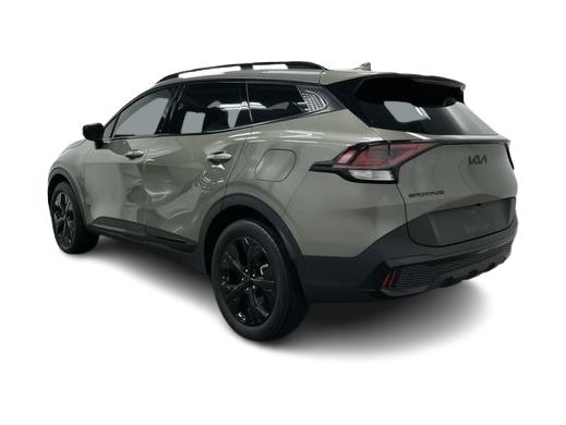 Thumbnail: 2025 Kia Sportage - 3
