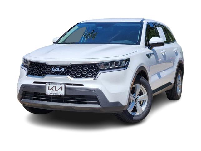 2023 Kia Sorento