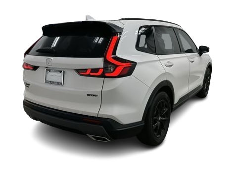Thumbnail: 2026 Honda CR-V - 14