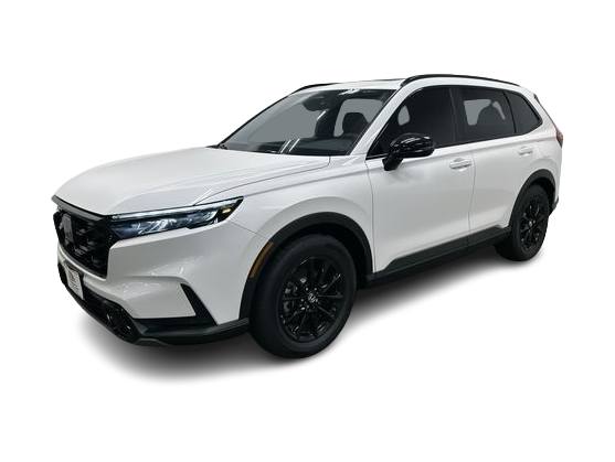 Thumbnail: 2026 Honda CR-V - 19