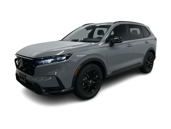 Thumbnail: 2026 Honda CR-V - 18