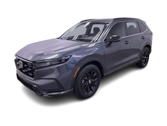 2024 Honda CR-V Sport 17
