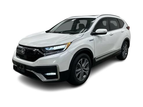 Thumbnail: 2021 Honda CR-V - 17