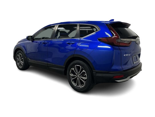 2020 Honda CR-V EX 4