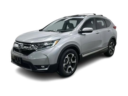 Thumbnail: 2017 Honda CR-V - 17