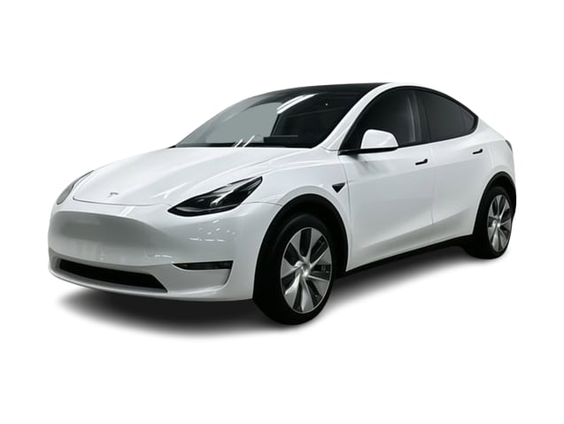 Used 2023 Tesla Model Y Long Range with VIN 7SAYGDEE7PF609319 for sale in Spokane, WA