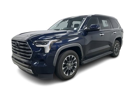 Thumbnail: 2024 Toyota Sequoia - 18