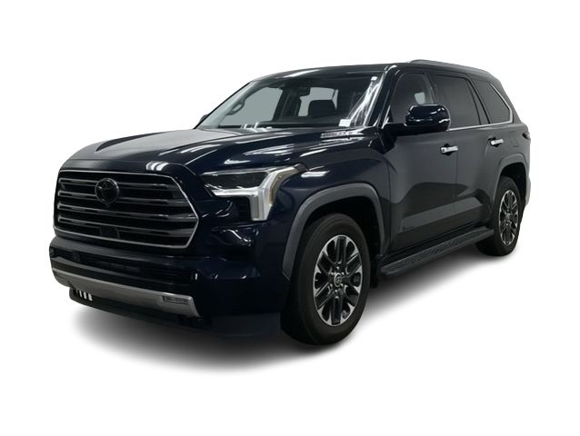 Thumbnail: 2024 Toyota Sequoia - 2