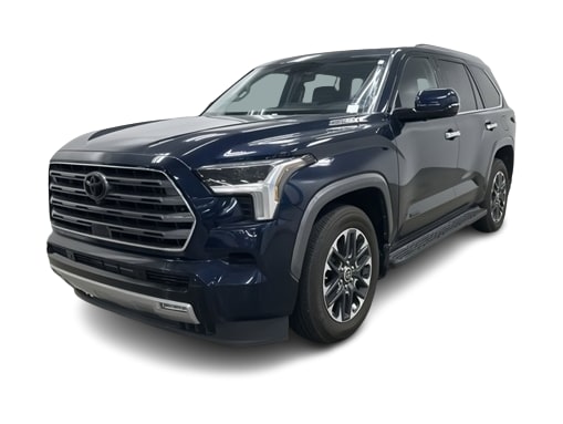 Thumbnail: 2024 Toyota Sequoia - 17