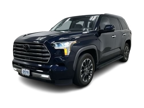 Thumbnail: 2024 Toyota Sequoia - 17