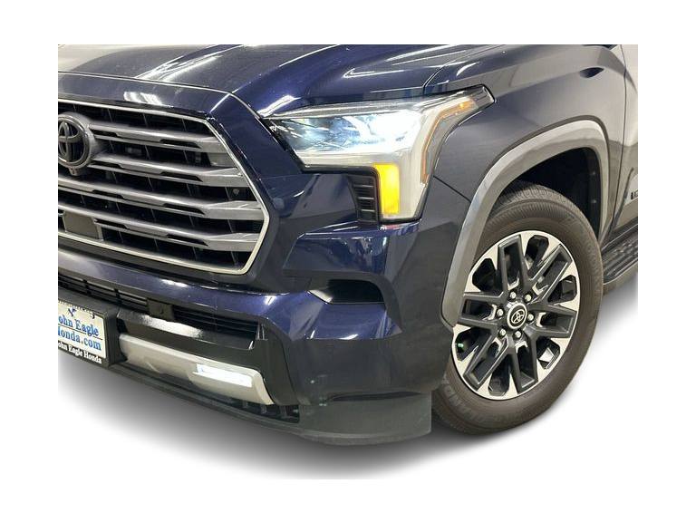 Thumbnail: 2024 Toyota Sequoia - 32