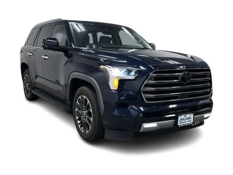 Thumbnail: 2024 Toyota Sequoia - 16