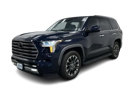 Thumbnail: 2024 Toyota Sequoia - 18