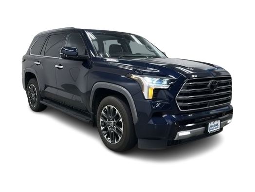 Thumbnail: 2024 Toyota Sequoia - 15