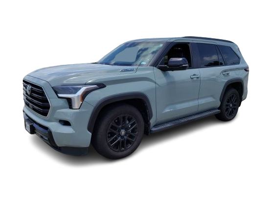 Thumbnail: 2026 Toyota Sequoia - 7
