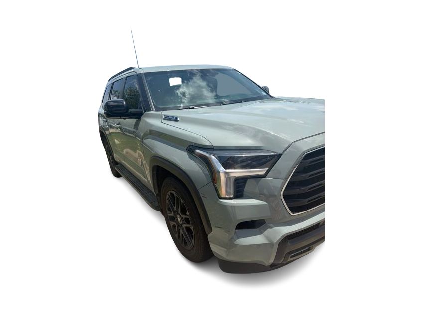 Thumbnail: 2026 Toyota Sequoia - 5
