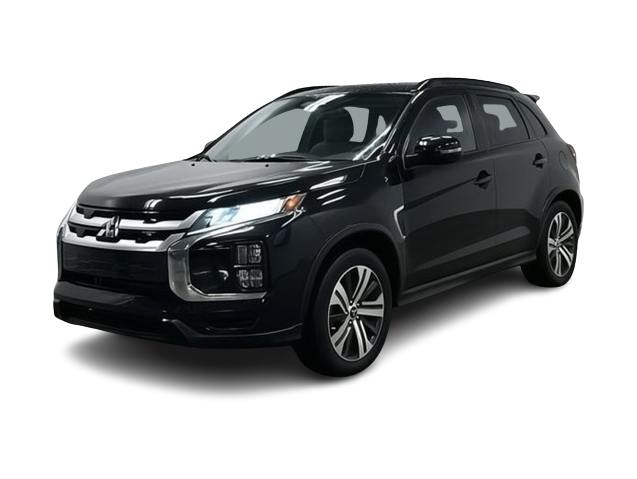 Used 2021 Mitsubishi Outlander Sport GT with VIN JA4ARVAW2MU029972 for sale in Casper, WY