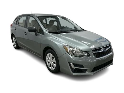 Thumbnail: 2016 Subaru Impreza - 16