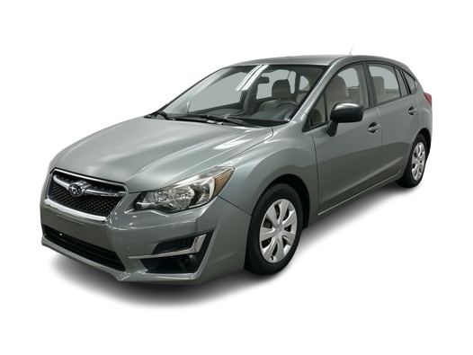 Thumbnail: 2016 Subaru Impreza - 17