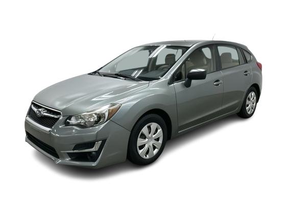 Thumbnail: 2016 Subaru Impreza - 18