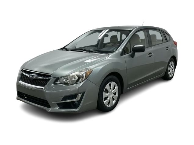Used 2016 Subaru Impreza Base with VIN JF1GPAA6XGH292020 for sale in Casper, WY