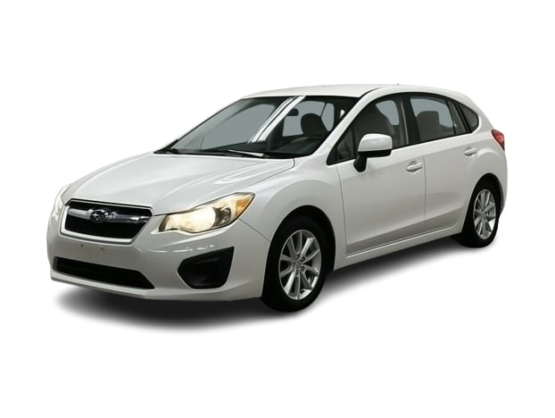 Used 2013 Subaru Impreza 2.0I Premium with VIN JF1GPAB64DH853077 for sale in Casper, WY