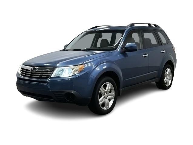 Used 2010 Subaru Forester X Premium Package with VIN JF2SH6CCXAH734384 for sale in Hudson, WI