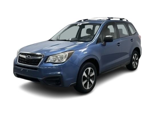 Thumbnail: 2017 Subaru Forester - 17