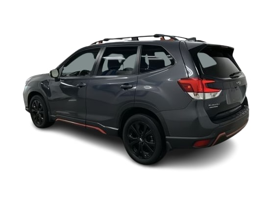 Thumbnail: 2020 Subaru Forester - 19
