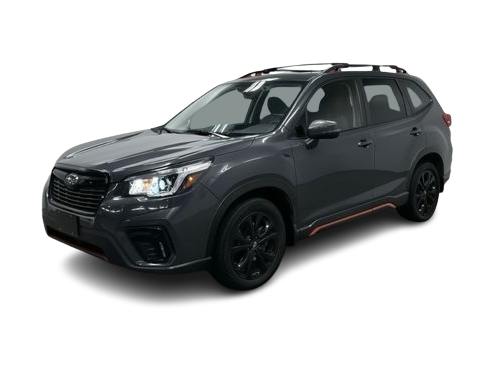 Thumbnail: 2020 Subaru Forester - 18