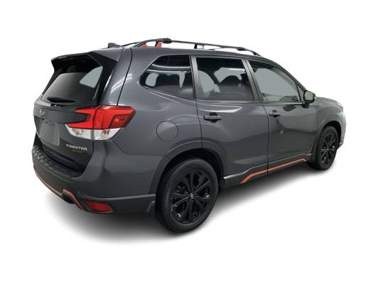 Thumbnail: 2020 Subaru Forester - 14