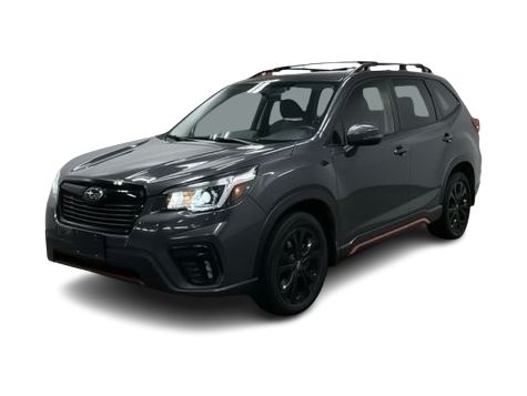 Thumbnail: 2020 Subaru Forester - 17