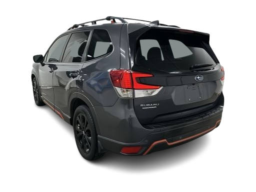 Thumbnail: 2020 Subaru Forester - 3