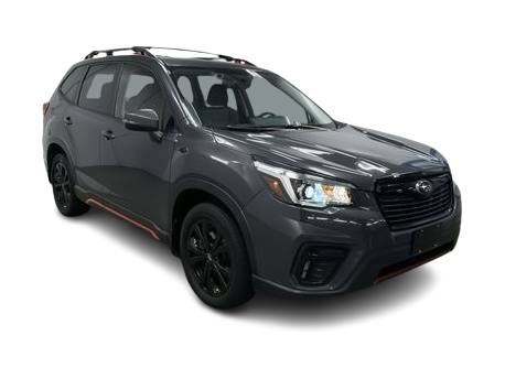 Thumbnail: 2020 Subaru Forester - 16