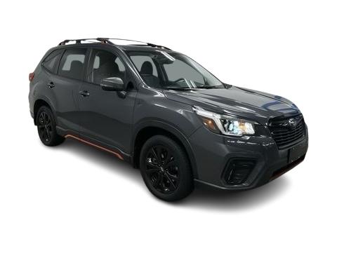 Thumbnail: 2020 Subaru Forester - 15